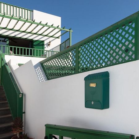 Eguzki Lore Playa Blanca  Exterior photo
