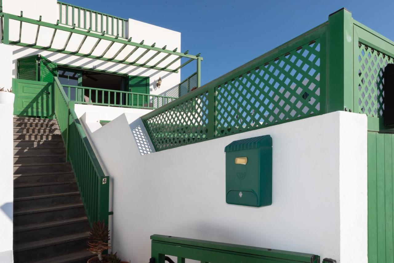 Eguzki Lore Playa Blanca  Exterior photo