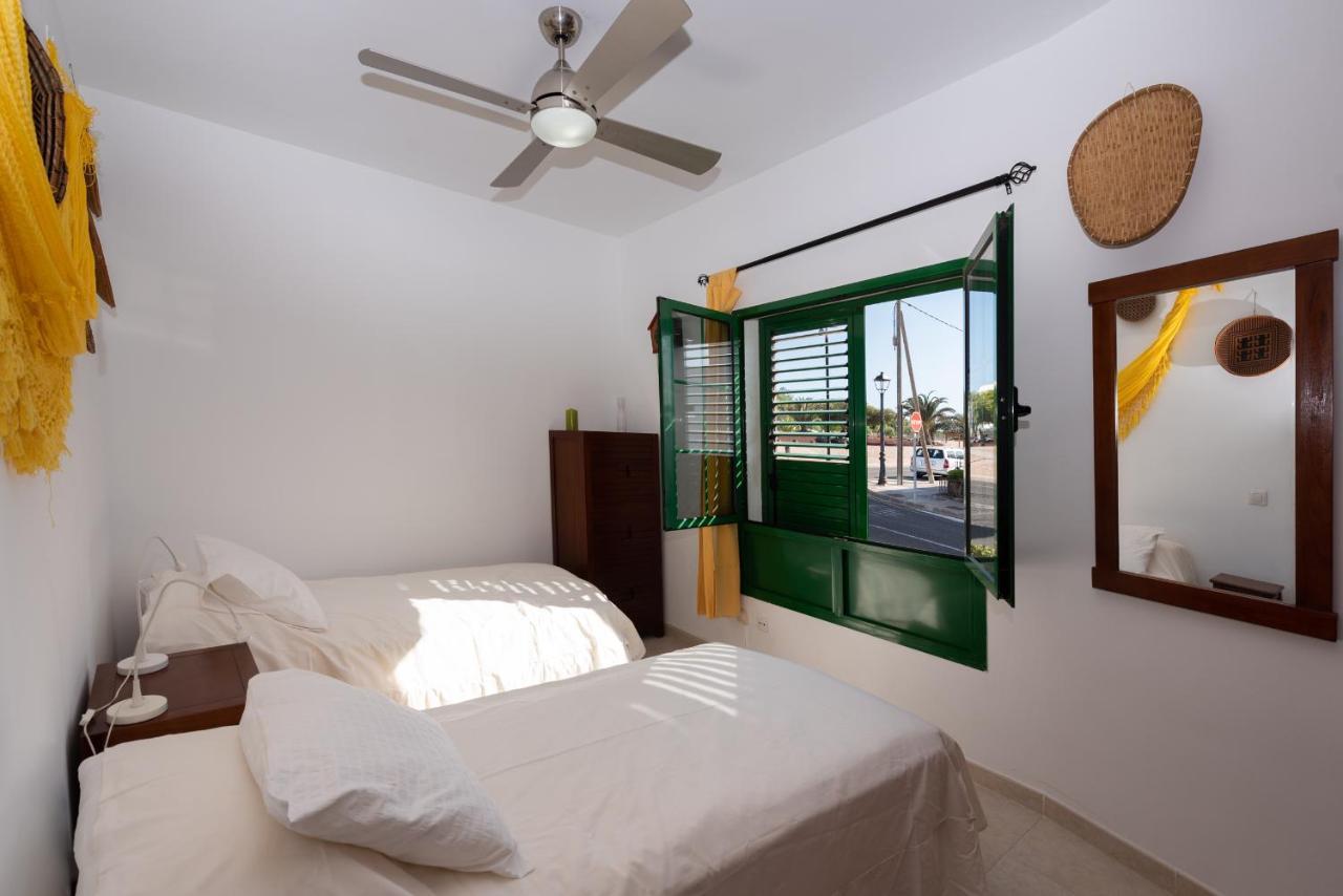 Eguzki Lore Playa Blanca  Exterior photo