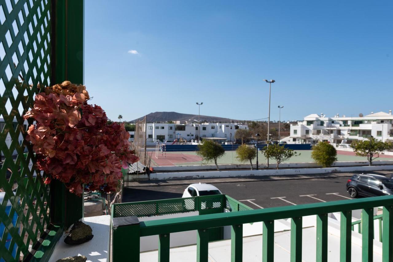 Eguzki Lore Playa Blanca  Exterior photo